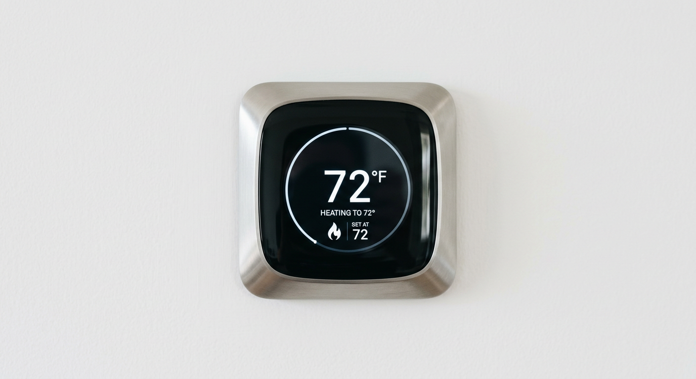 Smart Thermostat Premium